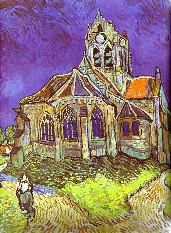 Famous Church Paintings